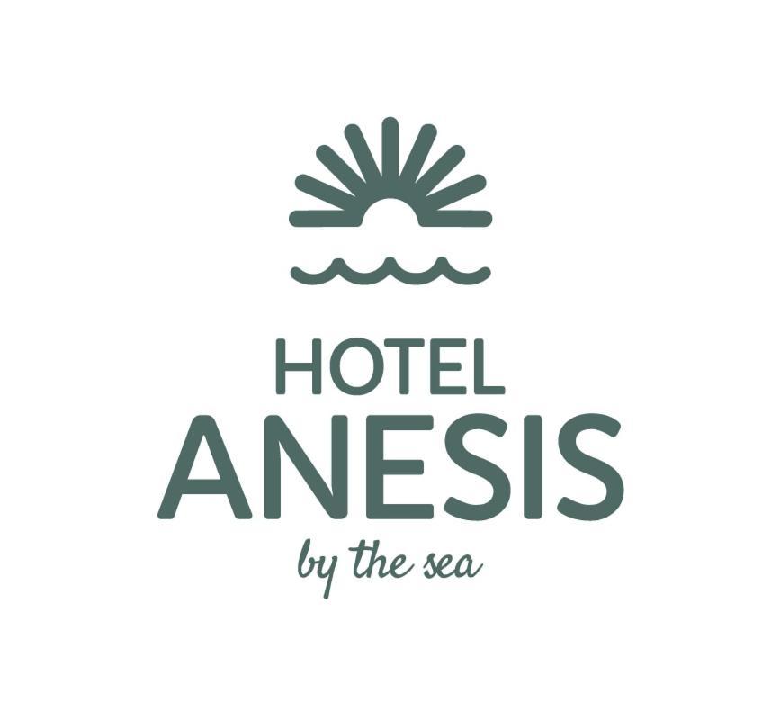 Anesis Hotell Platamonas Eksteriør bilde